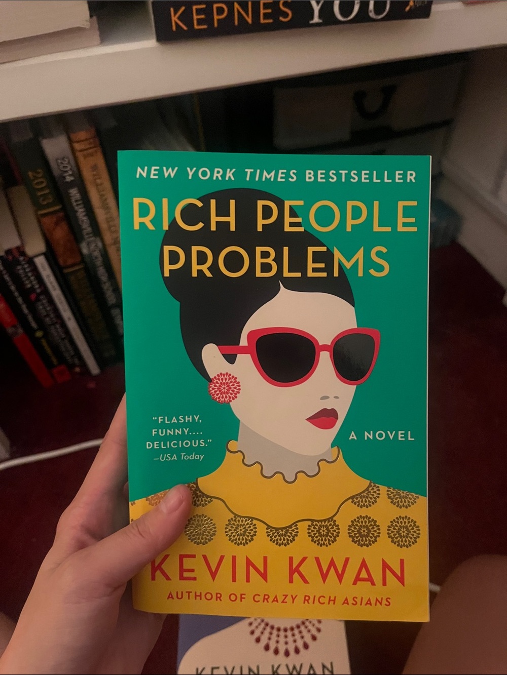 Rich People Problems by Kevin Kwan